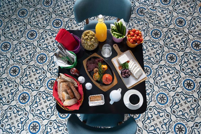 Park Inn by Radisson Jubail Industrial City - Restoran