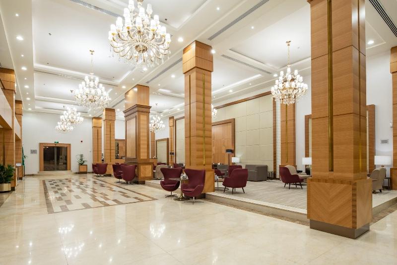 Radisson Blu Hotel, Buraidah - Lobi