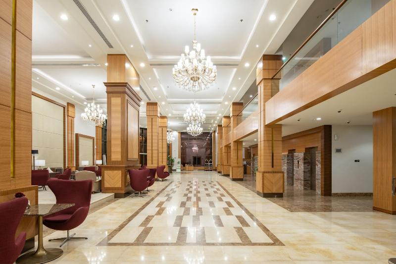 Radisson Blu Hotel, Buraidah - Lobi