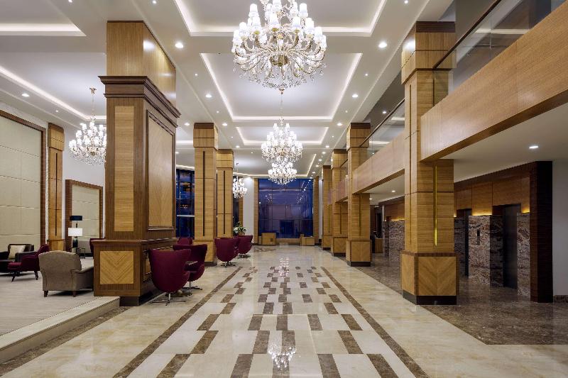 Radisson Blu Hotel, Buraidah - Lobi