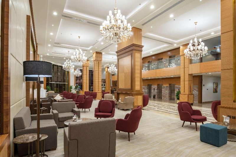 Radisson Blu Hotel, Buraidah - Lobi