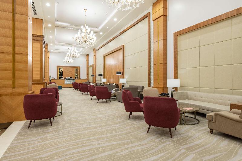 Radisson Blu Hotel, Buraidah - Lobi