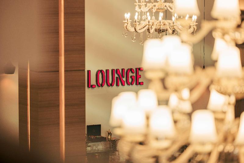 Radisson Blu Hotel, Buraidah - Lobi