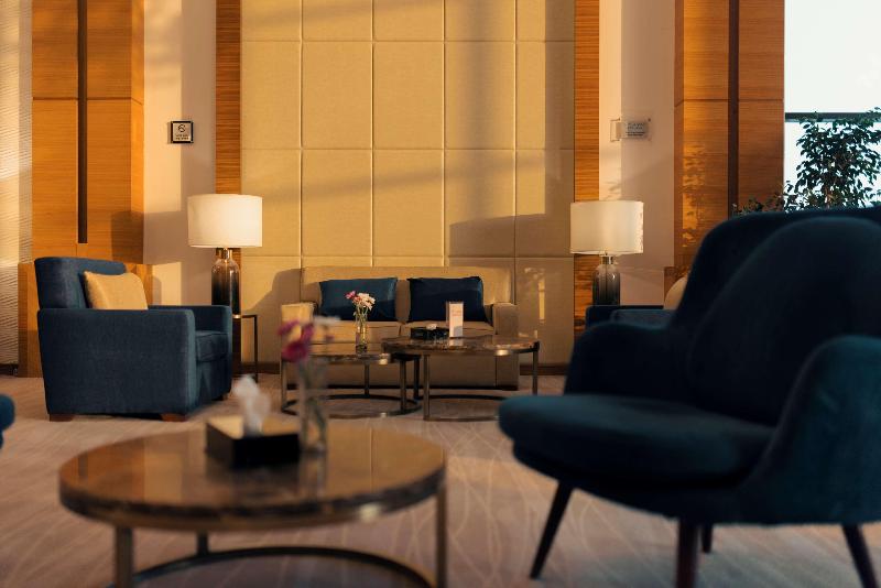 Radisson Blu Hotel, Buraidah - Lobi