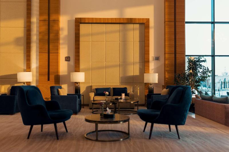 Radisson Blu Hotel, Buraidah - Lobi