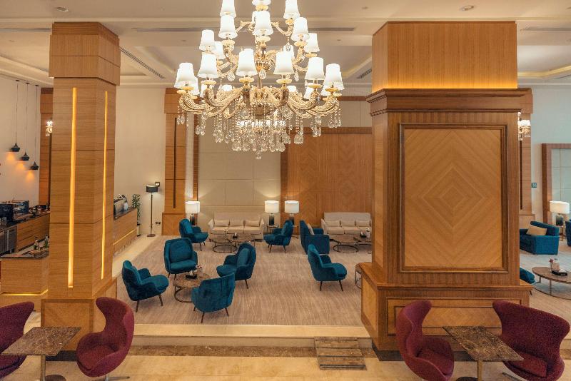 Radisson Blu Hotel, Buraidah - Lobi