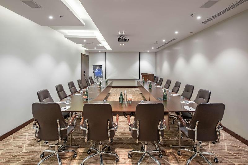 Radisson Blu Hotel, Buraidah - Toplantı