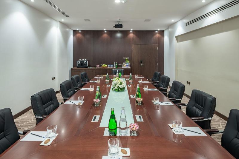 Radisson Blu Hotel, Buraidah - Toplantı