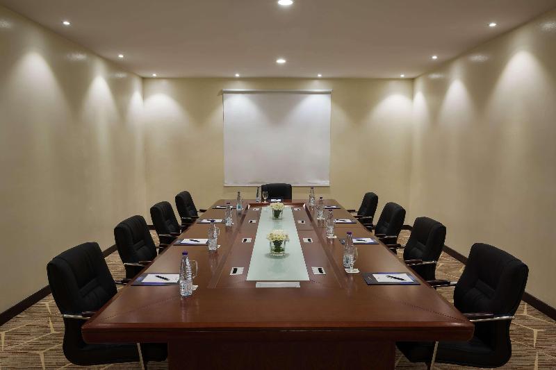 Radisson Blu Hotel, Buraidah - Toplantı