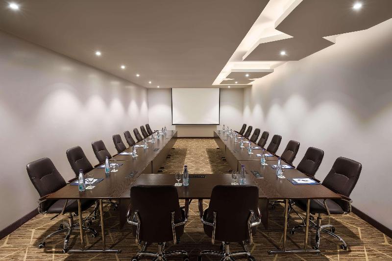 Radisson Blu Hotel, Buraidah - Toplantı