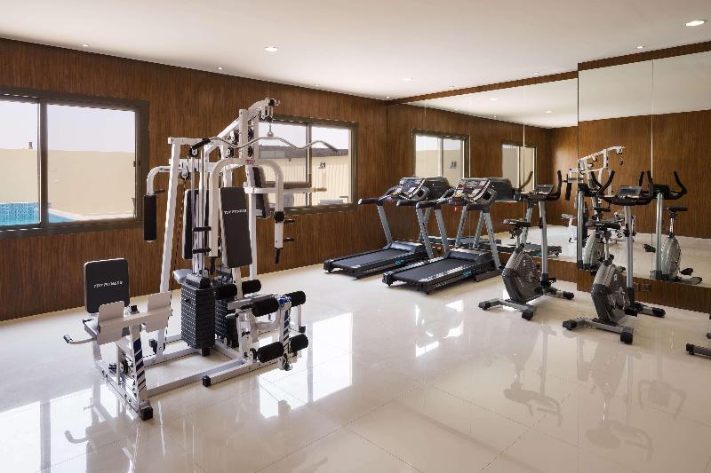 Radisson Blu Hotel, Buraidah - Aktivite