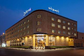 Radisson Blu Hotel, Buraidah otel fotoğrafı