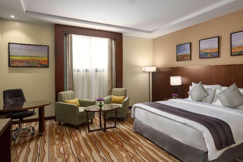 Radisson Blu Hotel, Buraidah - Oda