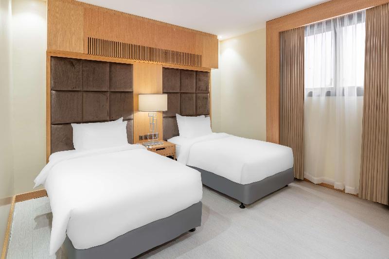 Radisson Blu Hotel, Buraidah - Oda
