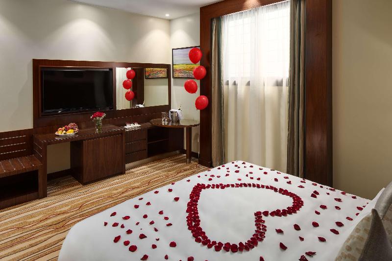 Radisson Blu Hotel, Buraidah - Oda