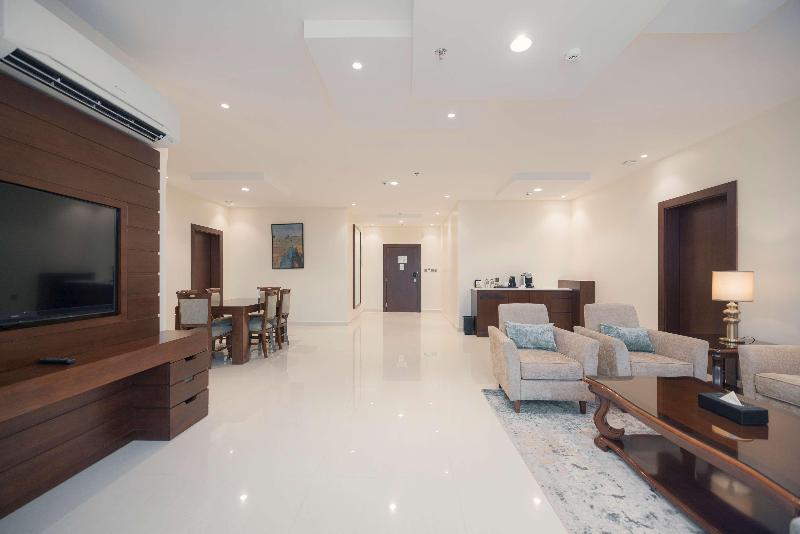 Radisson Blu Hotel, Buraidah - Oda