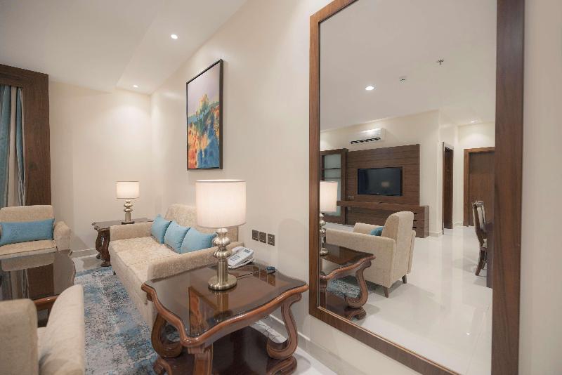 Radisson Blu Hotel, Buraidah - Oda