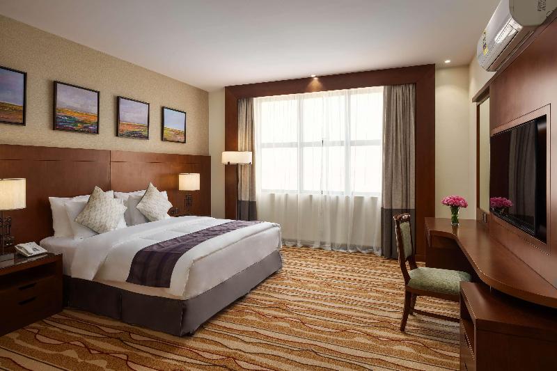 Radisson Blu Hotel, Buraidah - Oda