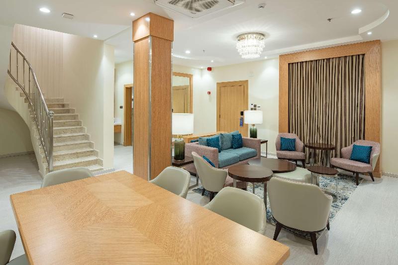 Radisson Blu Hotel, Buraidah - Oda