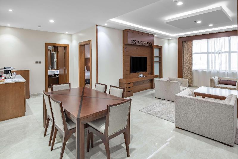 Radisson Blu Hotel, Buraidah - Oda