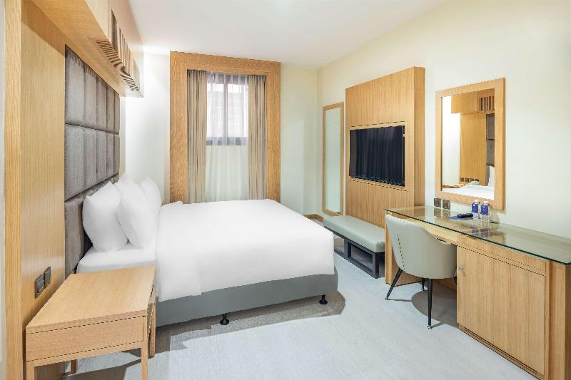 Radisson Blu Hotel, Buraidah - Oda