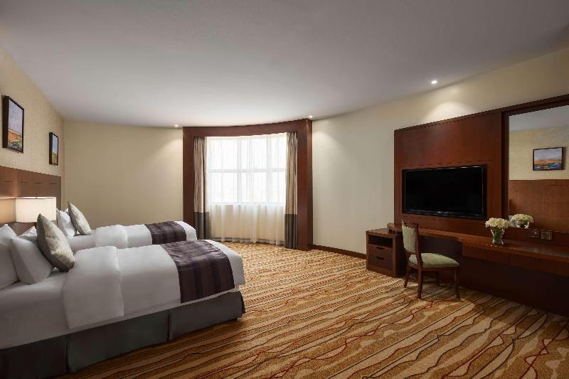 Radisson Blu Hotel, Buraidah - Oda