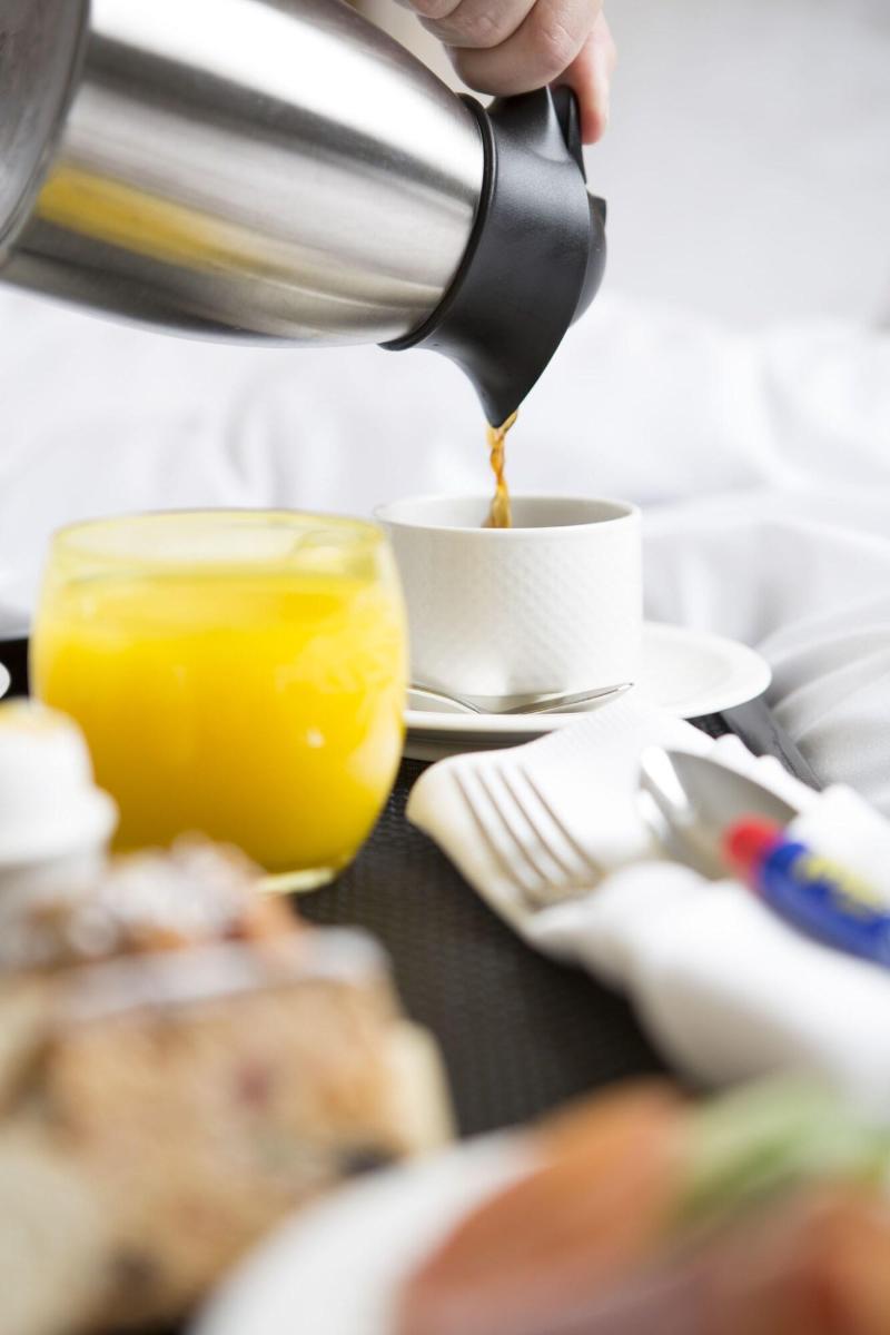 Radisson Blu Hotel, Buraidah - Restoran