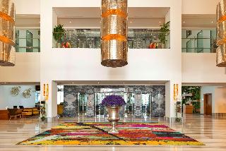 Canal Central Hotel Business Bay Dubai fotoÄŸrafÄ±