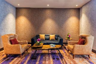 Canal Central Hotel Business Bay Dubai fotoÄŸrafÄ±