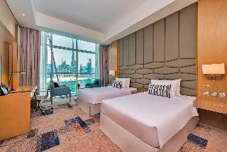 Canal Central Hotel Business Bay Dubai fotoÄŸrafÄ±
