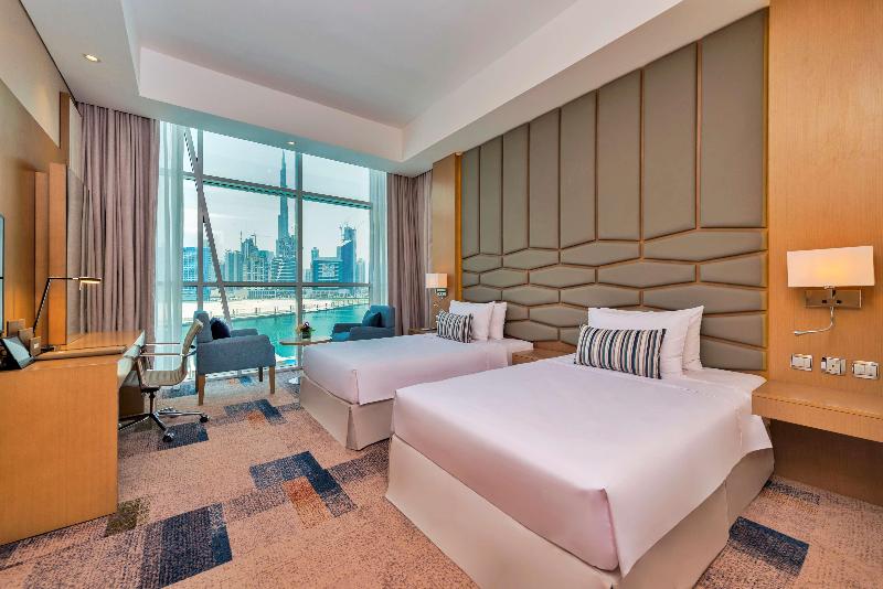 Canal Central Hotel Business Bay Dubai - Toplantı