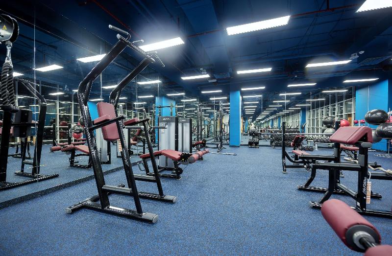 Canal Central Hotel Business Bay Dubai - Aktivite