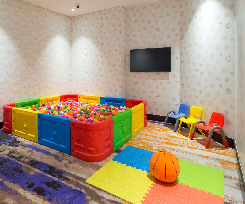 Canal Central Hotel Business Bay Dubai - Aktivite