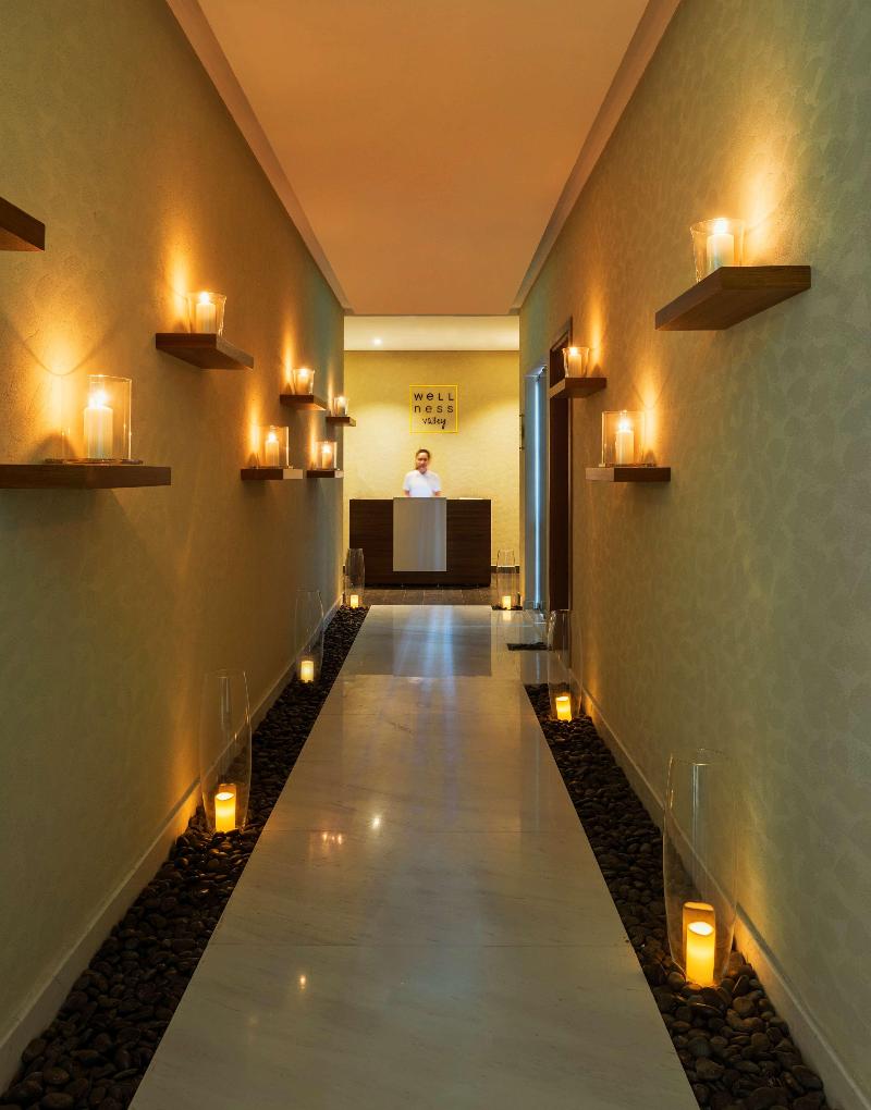 Canal Central Hotel Business Bay Dubai - Aktivite