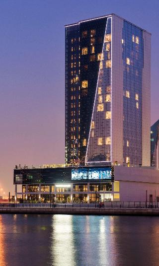 Canal Central Hotel Business Bay Dubai fotoÄŸrafÄ±