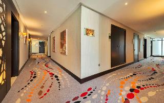 Canal Central Hotel Business Bay Dubai fotoÄŸrafÄ±
