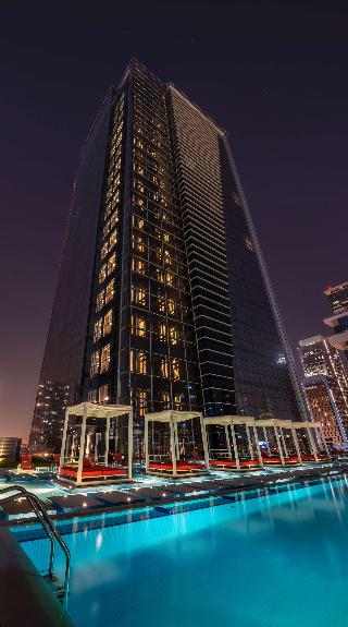 Canal Central Hotel Business Bay Dubai fotoÄŸrafÄ±