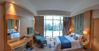 Canal Central Hotel Business Bay Dubai fotoÄŸrafÄ±
