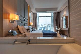 Canal Central Hotel Business Bay Dubai fotoÄŸrafÄ±