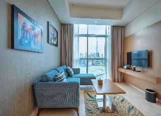 Canal Central Hotel Business Bay Dubai fotoÄŸrafÄ±