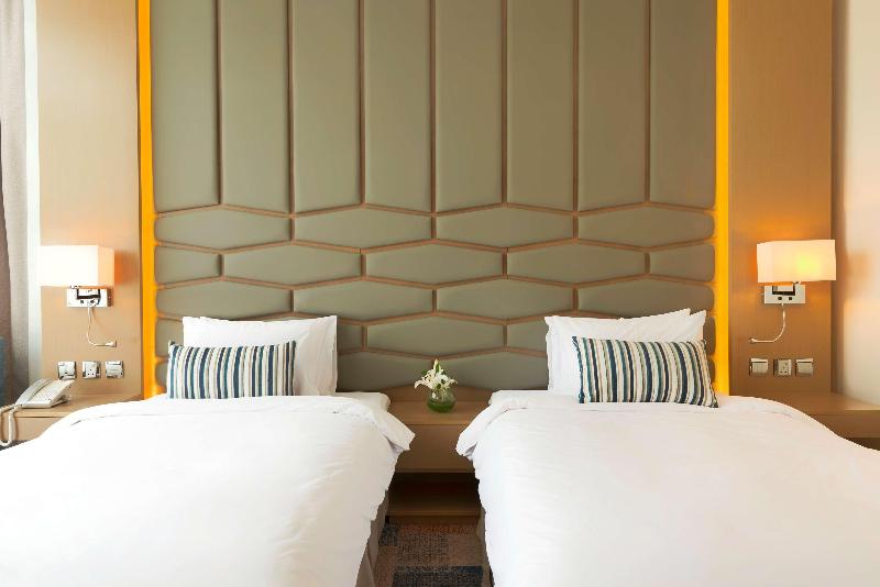 Canal Central Hotel Business Bay Dubai - Oda