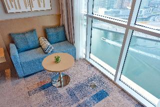 Canal Central Hotel Business Bay Dubai fotoÄŸrafÄ±