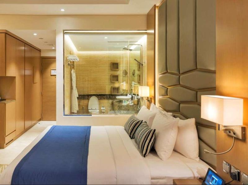 Canal Central Hotel Business Bay Dubai - Oda