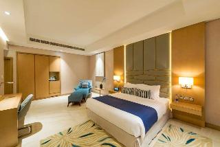 Canal Central Hotel Business Bay Dubai fotoÄŸrafÄ±