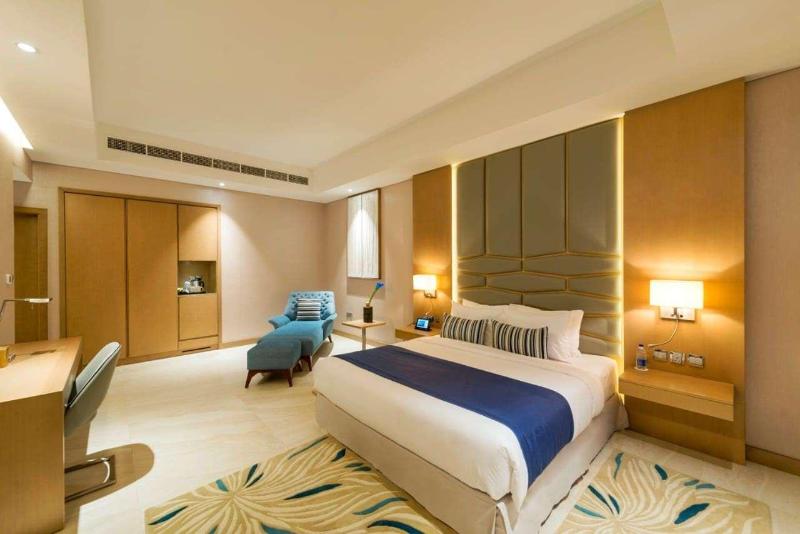 Canal Central Hotel Business Bay Dubai - Oda