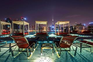 Canal Central Hotel Business Bay Dubai fotoÄŸrafÄ±