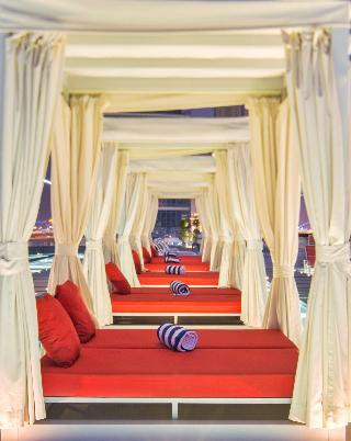 Canal Central Hotel Business Bay Dubai fotoÄŸrafÄ±