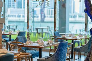 Canal Central Hotel Business Bay Dubai fotoÄŸrafÄ±