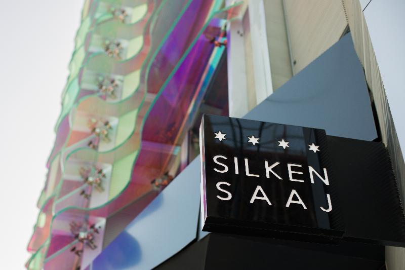 Silken Saaj Las Palmas - Genel