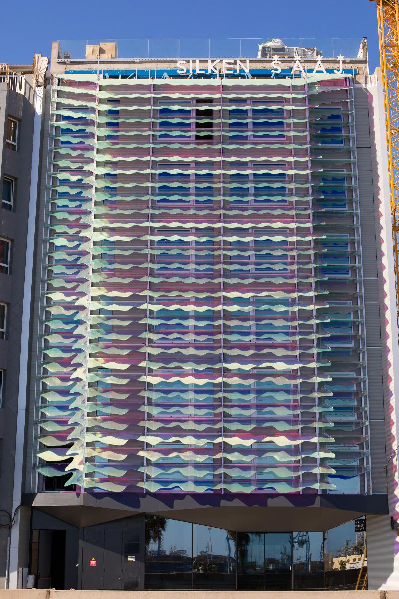 Silken Saaj Las Palmas - Genel